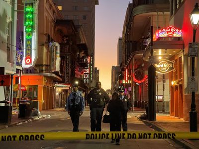 Feds warned cities about potential ‘lone wolf’ ramming attacks during the holidays