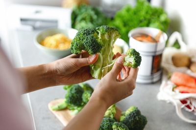 Broccoli sold at Walmart stores in 20 states recalled due to listeria risk