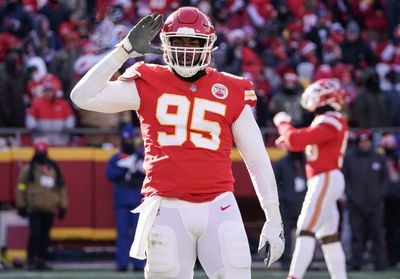 Chris Jones, Isiah Pacheco held out of Chiefs’ Thursday practice session