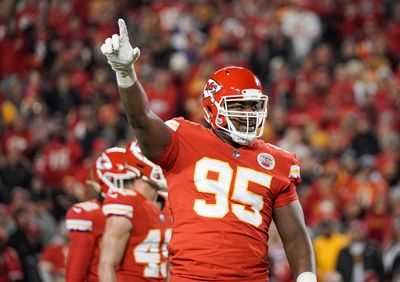 Will Chris Jones play this week? Injury updates for Chiefs DL