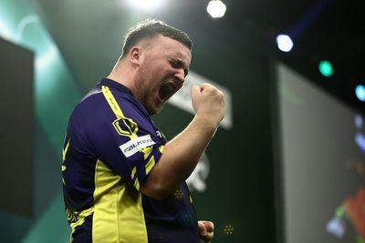 World Darts Championship: Luke Littler to face Michael van Gerwen in blockbuster final after dominant wins