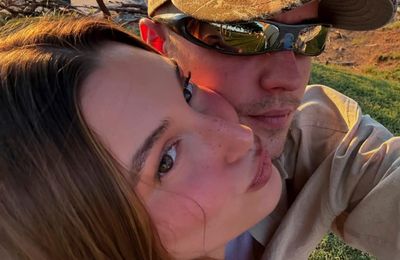 Justin Bieber declares in New Year message he would go ‘anywhere’ with wife Hailey Bieber