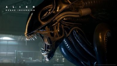 Strap on a VR headset like a Facehugger with 'Alien: Rogue Incursion' — the 1st-ever 'Alien' VR game