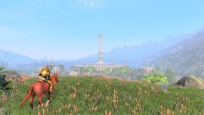 ‘Skyblivion’s World Is Nearly Complete, Bringing The ‘Skyrim’ Mod’s Launch Even Closer