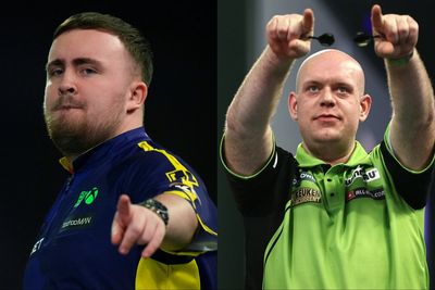 Semi-finals fizzle out but Littler and Van Gerwen set up fascinating World Championship final