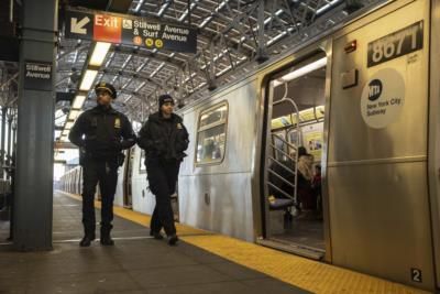 Man Survives Being Pushed Onto NYC Subway Tracks