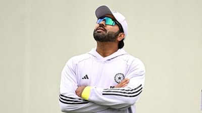 Rohit Sharma's Test career in jeopardy after axing