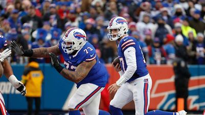 Josh Allen Sent Epic Message to Bills OT Dion Dawkins After Making Pro Bowl Together