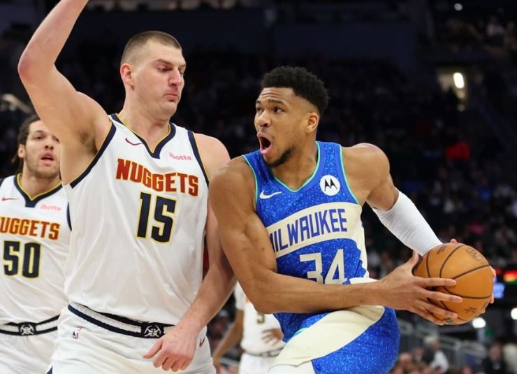 NBA AllStar Voting 2025 Giannis, Nikola Jokic Lead…