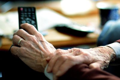 ‘Urgent action’ needed to save ‘crumbling’ social care sector, charities warn