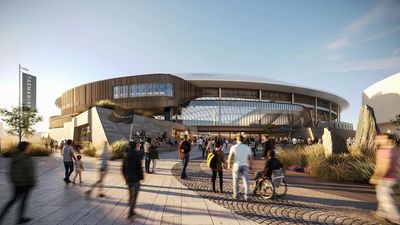 Tasmanian AFL stadium's $1 billion cost blow out