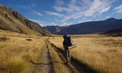 ‘They spread magic’: New Zealand’s ‘trail angels’ offer weary hikers food, showers and hope