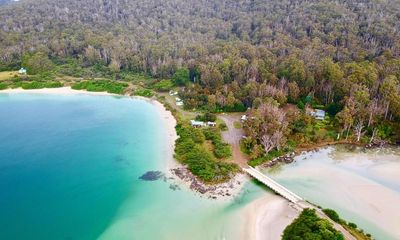 Missing hiker found in wilderness in Tasmania’s far west