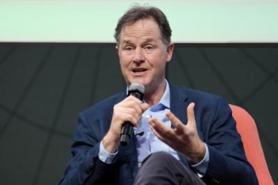 Meta's Top Policy Executive Nick Clegg Steps Down