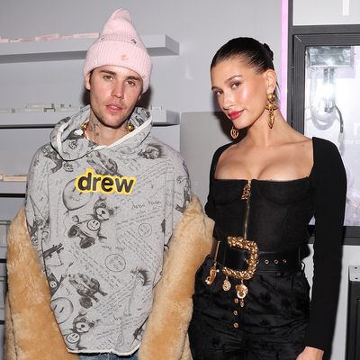 Hailey and Justin Bieber Kicked Off the New Year by Sharing Intimate Family Pictures Amid Divorce Speculation