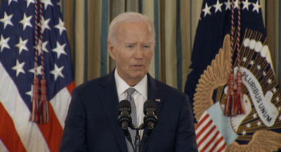 NOLA Terrorist Attacker Had 'Remote Detonator' in His Vehicle to Set Off Bombs in Ice Coolers in French Quarter, Biden Says