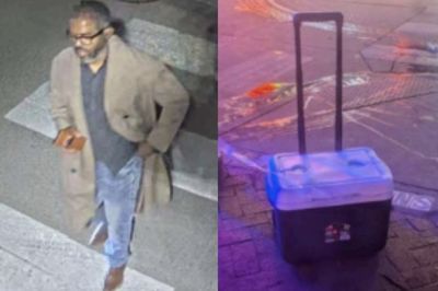 FBI Releases New Images of NOLA Terror Attack Suspect and Cooler He Packed With Explosives