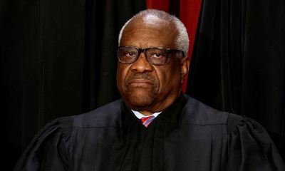 US judicial body rejects request to refer Clarence Thomas to justice department