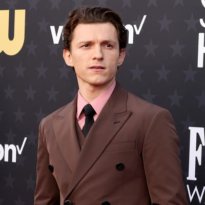 Tom Holland Opened Up About the "Eye-Opening Moment" That Made Him Commit to Sobriety