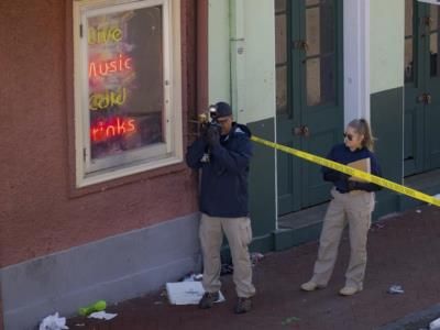 Bourbon Street Reopens After New Year's Day Tragedy