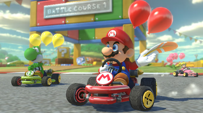 'Mario Kart' LEGO Products Now Available at Various Retailers, Features 6 Iconic Sets