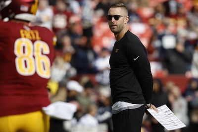 Commanders OC Kliff Kingsbury Wants To Be An NFL Head Coach