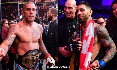 Poll results: 100 MMA notables vote for Alex Pereira or Ilia Topuria as 2024 Fighter of the Year