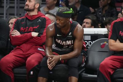 Jimmy Butler said he probably won’t find joy in basketball again while playing for the Heat