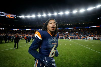 Broncos CB Pat Surtain, OLB Jonathon Cooper and DB P.J. Locke win 2024 awards