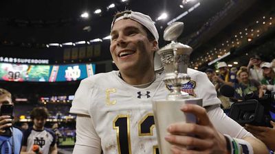 Notre Dame Finds Joy in Finally Winning on Big Stage at Sugar Bowl