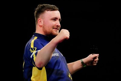 Luke Littler aims for history in world darts final against Michael van Gerwen