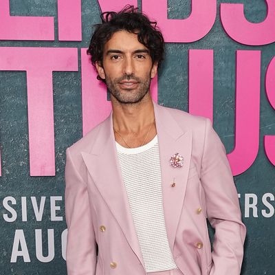 Justin Baldoni Claims Ryan Reynolds "Aggressively Berated" Him in a Meeting About Blake Lively