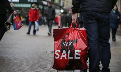 ‘Drab December’ caps another year of declining footfall on UK high street