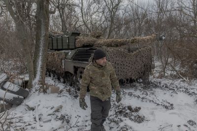 Russia-Ukraine war: List of key events, day 1,044