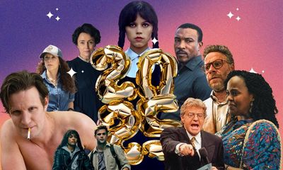 The 50 must-see TV shows for 2025