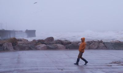 Weatherwatch: The need to wake up to sea level rise in the UK