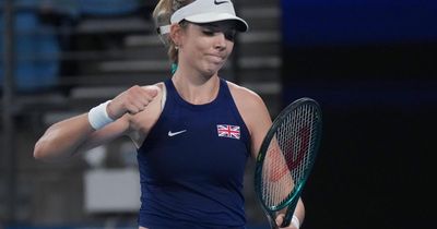 Katie Boulter takes Iga Swiatek to the limit as Great Britain exit United Cup