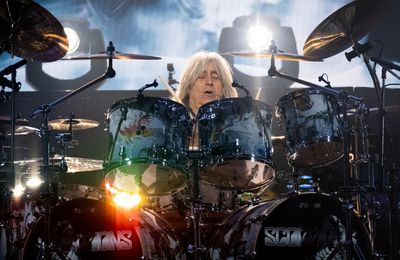 'Another day and I'd be playing drums with Lemmy in heaven': Motorhead's Mikkey Dee feels lucky to be alive after contracting sepsis