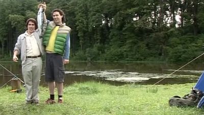 Gavin & Stacey reveals first-ever footage of Bryn and Jason’s infamous fishing trip