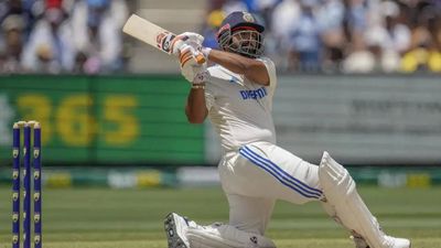 IND vs AUS: 'I wasn't in frame of mind', says Rishabh Pant