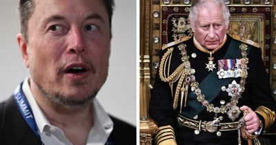 Elon Musk calls on King to dissolve Parliament in latest attack on UK Government