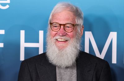 David Letterman is a 'better person' since leaving TV job