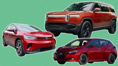 All The EVs And PHEVs That Lost The Federal Tax Credit In 2025