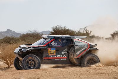 Loeb 'not obsessed' with winning Dakar after multiple near-misses