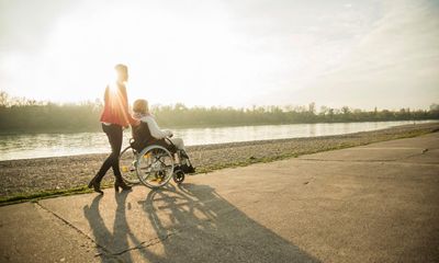 Wes Streeting defends pace of plans for adult social care reform – as it happened