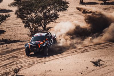 Dakar 2025: Toyota edges out Ford and Dacia as Lategan wins Prologue