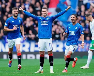 Rangers Vs Celtic Highlights: Hosts Win Old Firm Derby 3-0