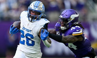 NFL playoff race: Vikings and Lions vie for inside track to Super Bowl LIX