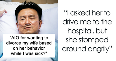 “I Want To Divorce Her”: Man Feels Abandoned After Wife Dismissed His Serious Symptoms