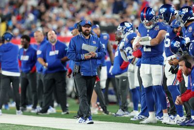 Several Giants players throw support behind Brian Daboll